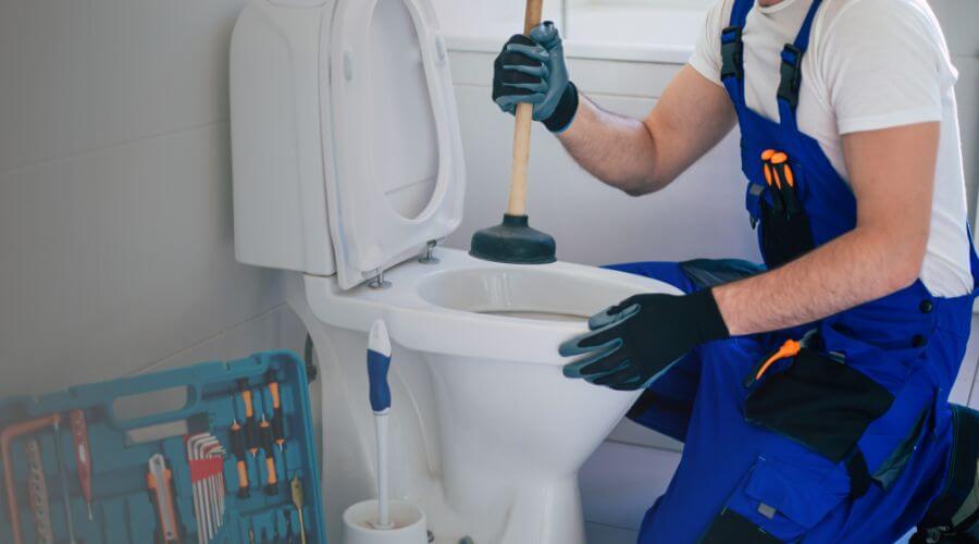 Local annual plumbing maintenance in Vandergrift, PA